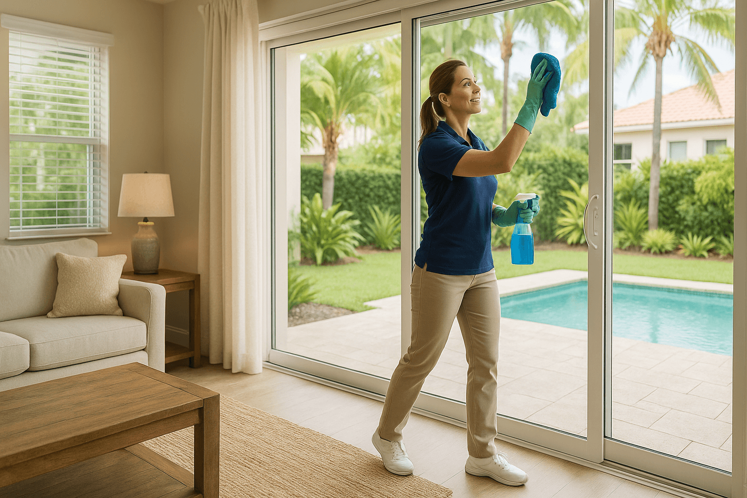 The Cleaning Authority - Seminole County hero image